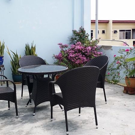 Blueberry Inn Miri Exterior photo